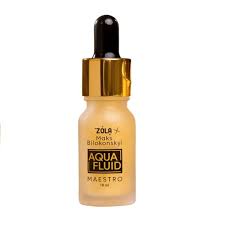 ZOLA x Maks Bilokonskyi Багатофункціональний зволожувальний AQUA FLUID 10ml